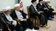 کسی با انتقاد مخالف نیست/ رژیم صهیونیستی نماد قدرت غرب به زانو درآمد+ عکسهای حاشیه دیدار