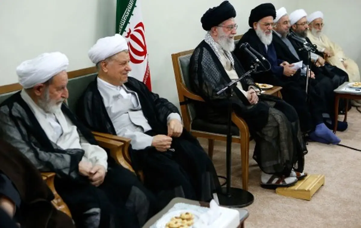 کسی با انتقاد مخالف نیست/ رژیم صهیونیستی نماد قدرت غرب به زانو درآمد+ عکسهای حاشیه دیدار