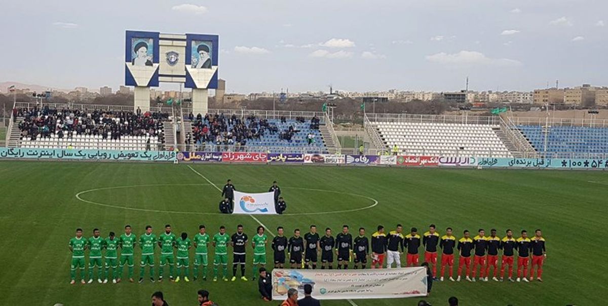 کلید قهرمانی در دستان مهاجری