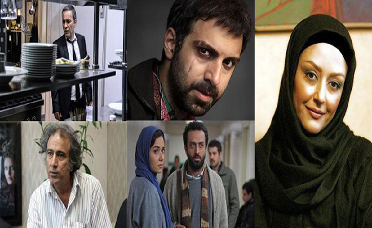پرکارترین بازیگران زن و مرد فجرچه کسانی هستند؟