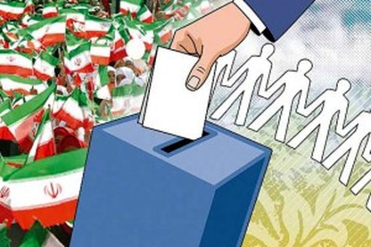 «جبهه انقلاب» در مقابل جبهه «ضد انقلاب» 