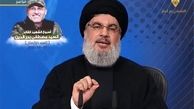 نصرالله: روز قدس فلسطین را زنده نگه داشته است