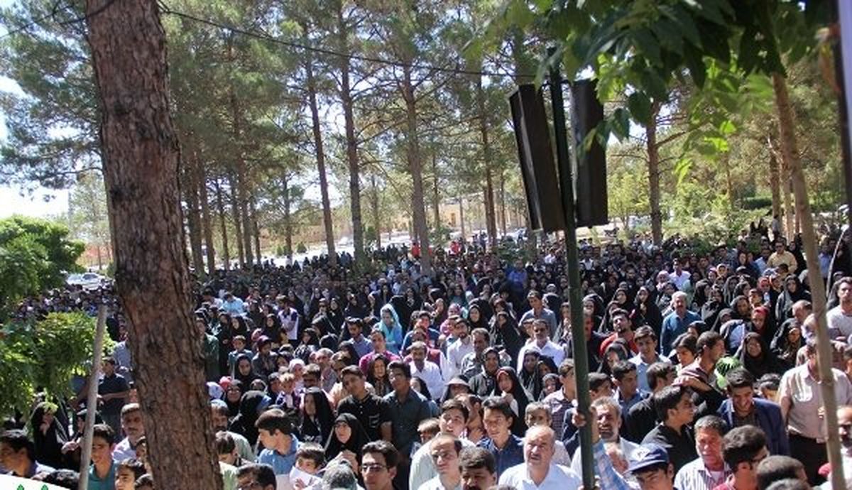 برنامه پیاده روی بازنشستگان تأمین اجتماعی در سراسر کشور برگزار می‌شود