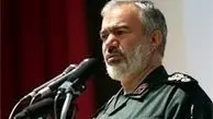  علی فدوی: ملت ایران از هیچ قدرتی نمی‌ترسد