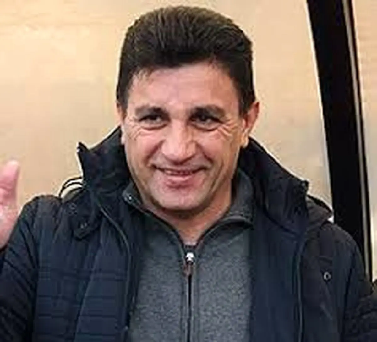بازهم امیرخان قلعه نویی به جاده خاکی زد