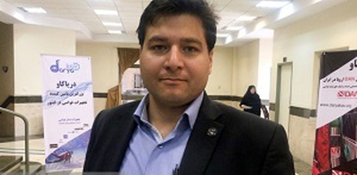 امیر علی مستشاری:  جامعه غواصی ایران جامعه قدرتمندی است