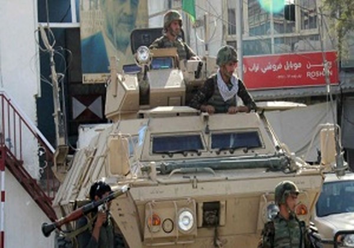 مسئول جذب نیروی داعش در قندهار بازداشت شد