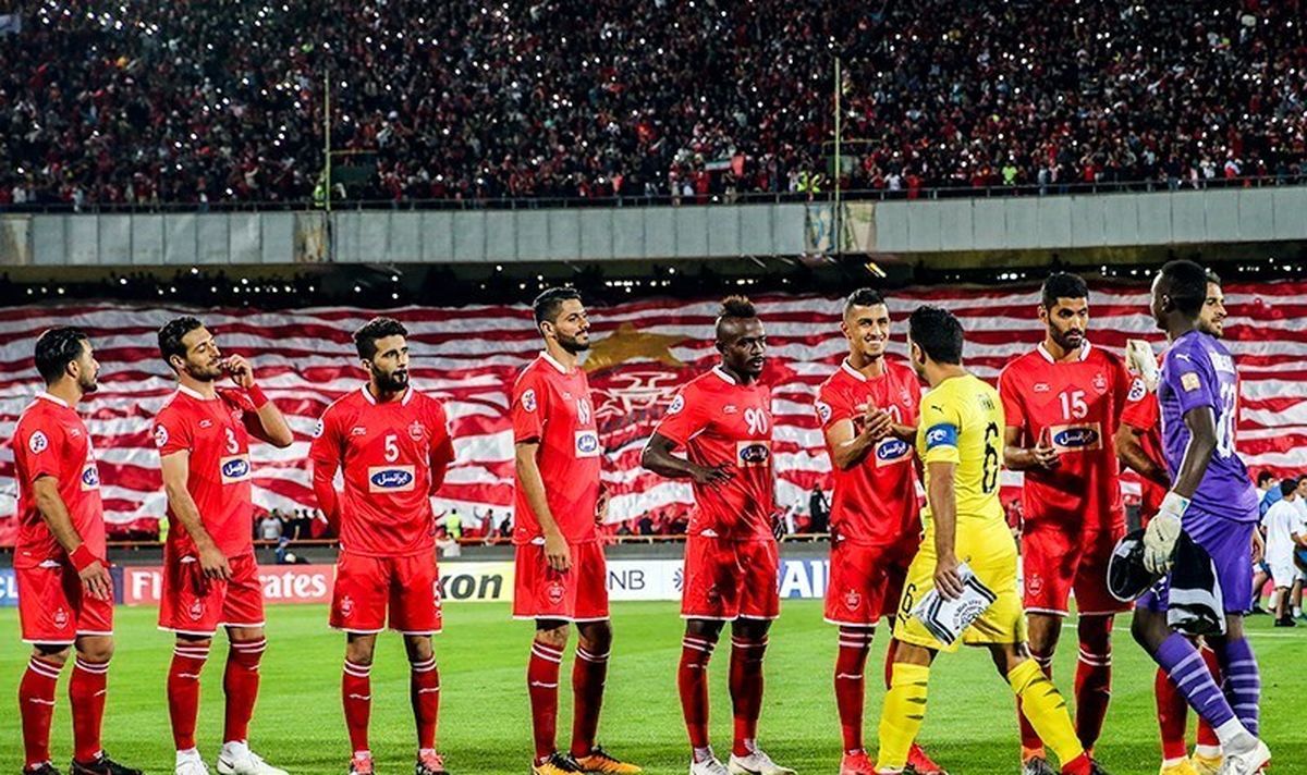 پرسپولیس به دنبال بلیت جام باشگاه‌های جهان است