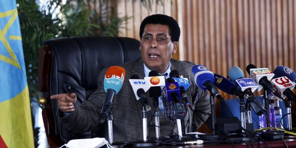تکذیب اخراج هیأت دیپلماتیک سودان جنوبی از اتیوپی