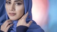 استایل ساده مونا فرجاد + عکس