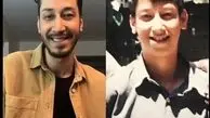 بهرام افشاری در گذر زمان + عکس