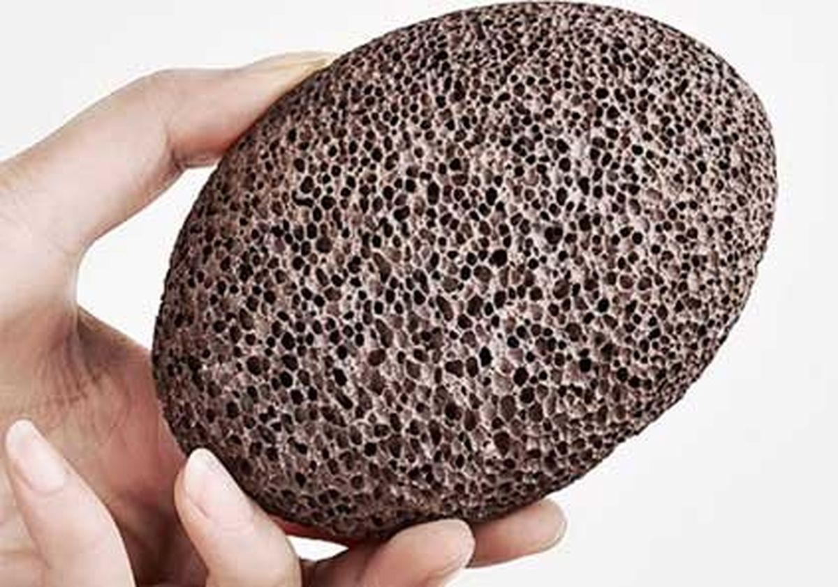 دانستنی های جالب درباره سنگ پا 