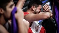 جوانان بسکتبال هم جهانی نشدند