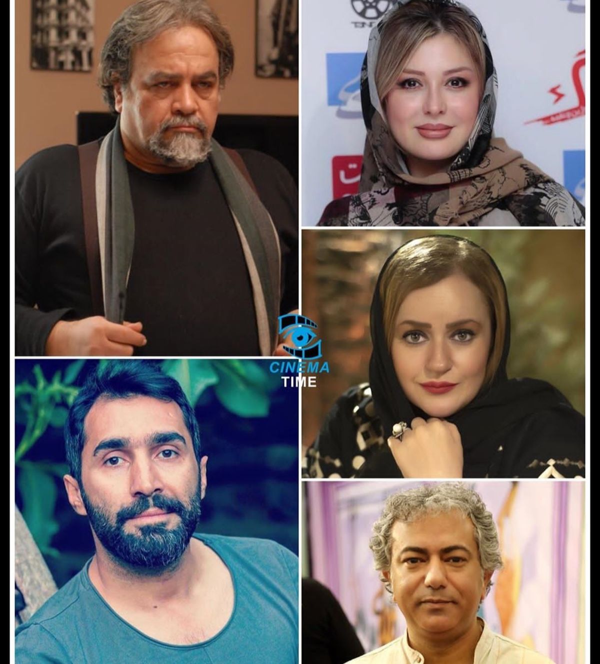  چی فکر می کردیم چی شد مقابل دوربین رفت +عکس 