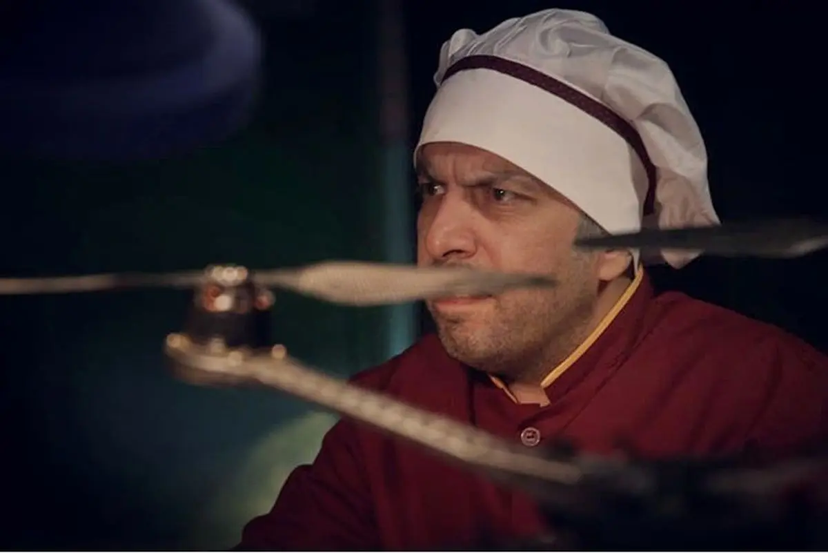 نقش آفرینی متفاوت کمدین معروف در سریال بچه مهندس + عکس