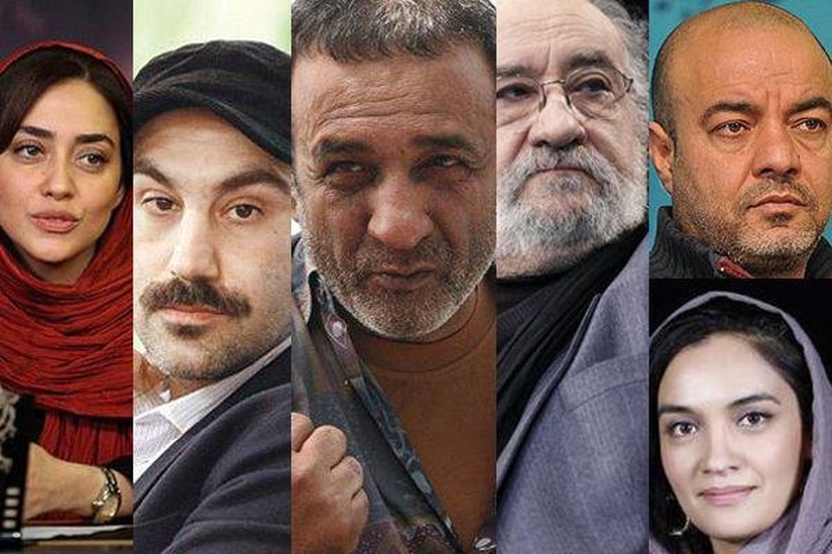 بازیگران فیلم سینمایی«حلقه در خاک» +عکس