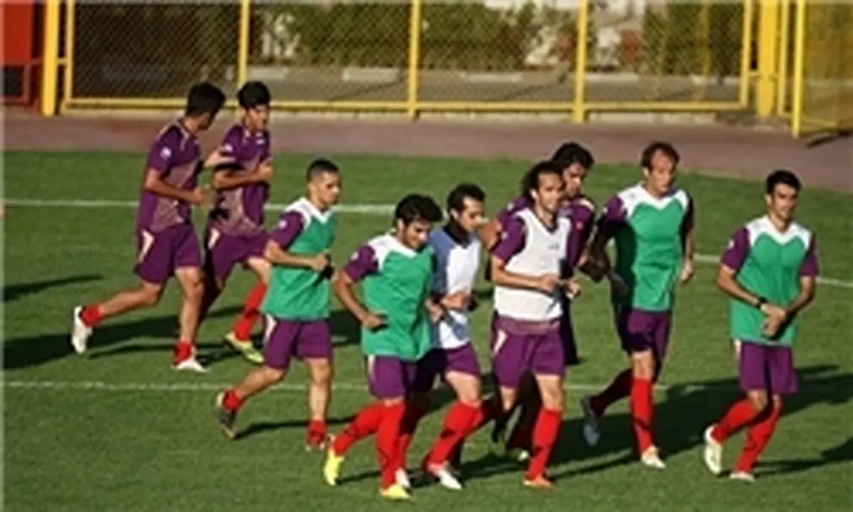 برنامه پرسپولیسی‌ها تا بازی با فولاد خوزستان