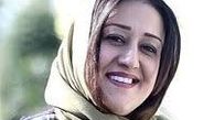 خاطره بازی فاطمه هاشمی با سریال قهوه تلخ /عکس