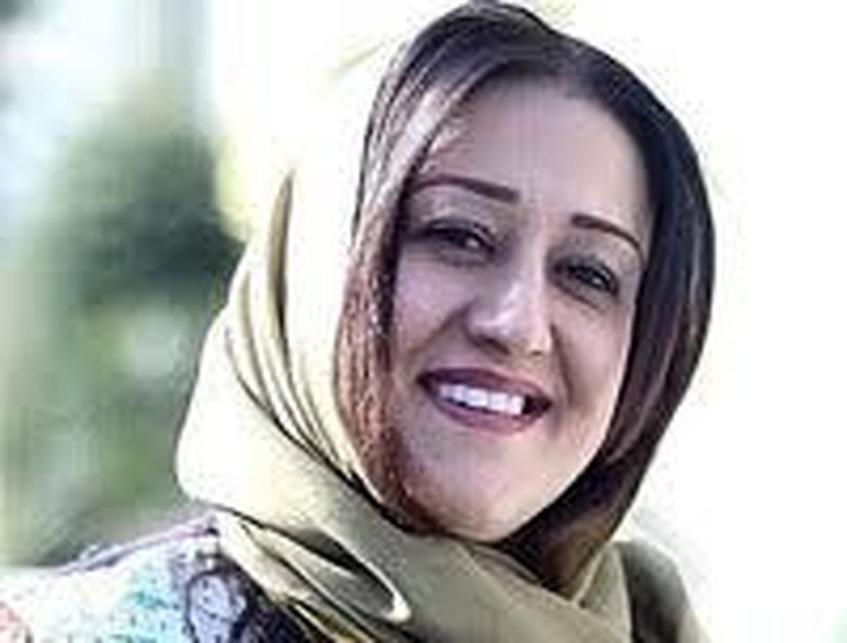 خاطره بازی فاطمه هاشمی با سریال قهوه تلخ /عکس