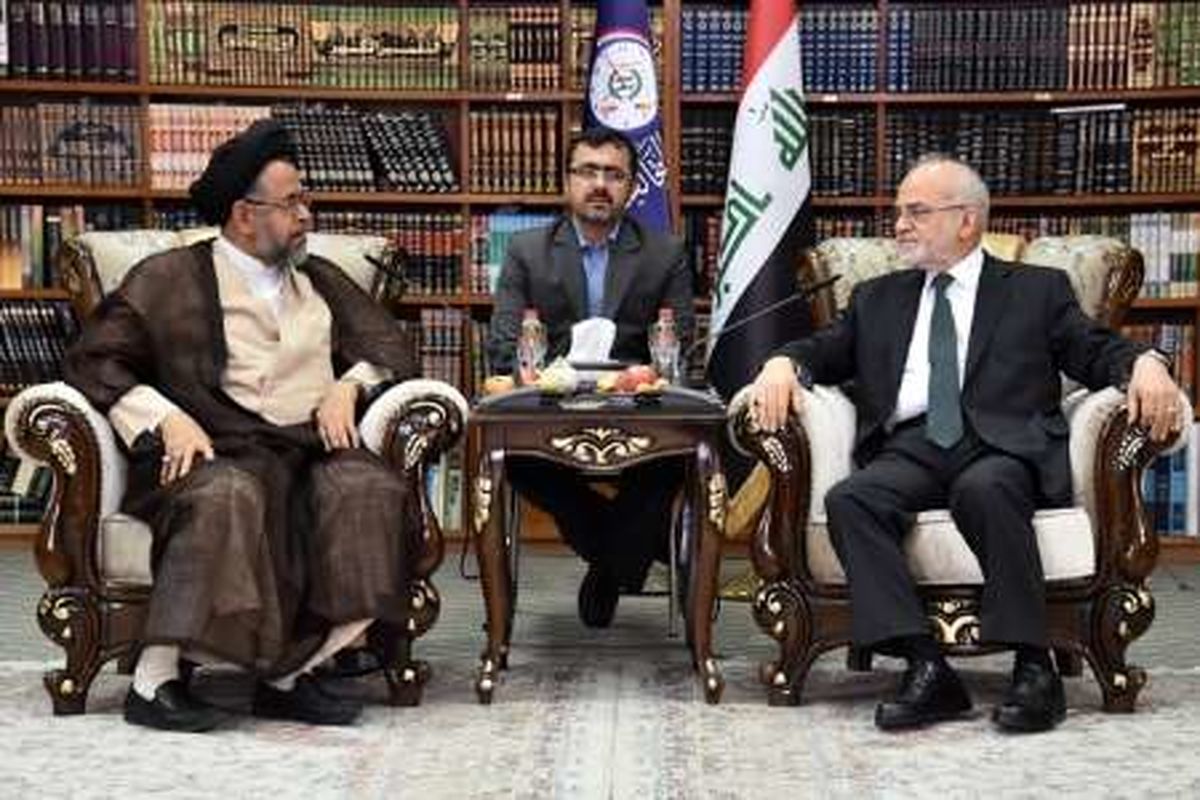 سفر وزیر اطلاعات کشورمان به بغداد و پرونده های قابل بحث
