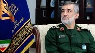 سردار حاجی زاده: رفاقت ارتش و سپاه ریشه‌دار است