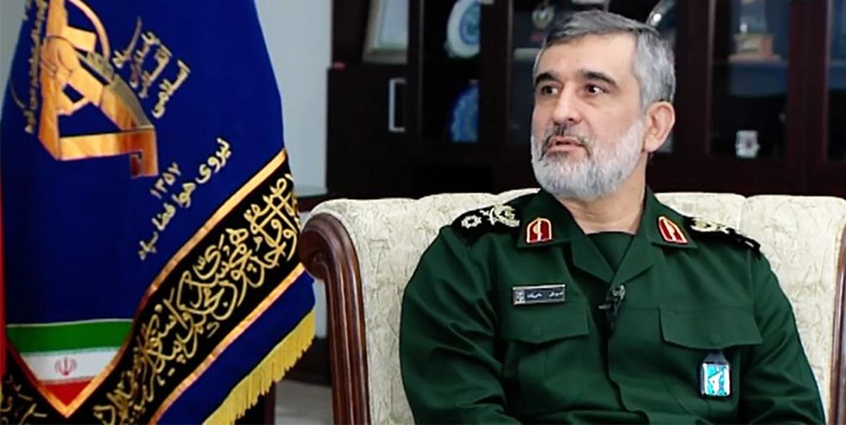 سردار حاجی زاده: رفاقت ارتش و سپاه ریشه‌دار است