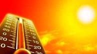 پیش بینی افزایش دمای هوای یزد به 42 درجه سانتیگراد