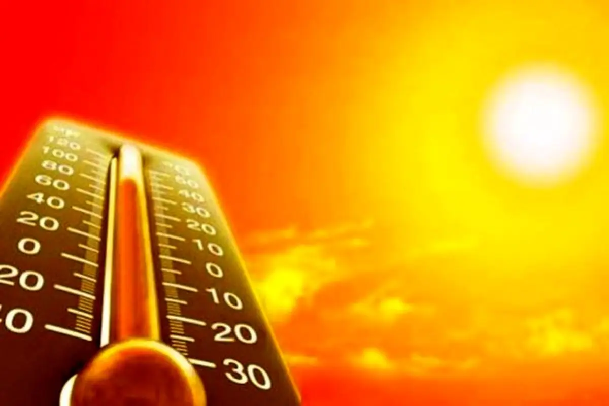 پیش بینی افزایش دمای هوای یزد به 42 درجه سانتیگراد