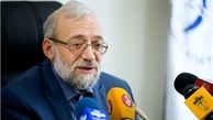 محمدجواد لاریجانی: در مسئله هسته‌ای بسیار بی‌ادبانه با ایران برخورد کرده‌اند 