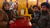 بازیگران ۰۲۱ با استایل های قدیمی + عکس