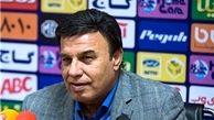 مظلومی: بازی فردا را فدای دربی نمی‌کنم