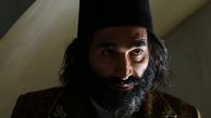 هادی کاظمی در قبله عالم + عکس
