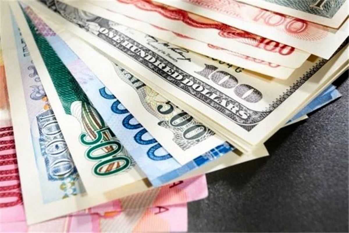 نرخ ۳۹ ارز بین بانکی در ۷ آذرماه ۹۷