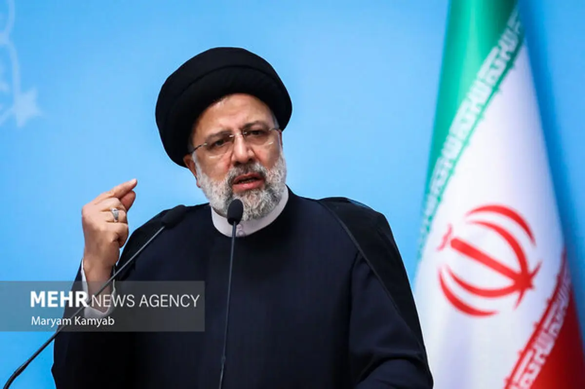 رئیسی : تقویت نقش بخش تعاونی در اقتصاد کشور باور جدی دولت مردمی است