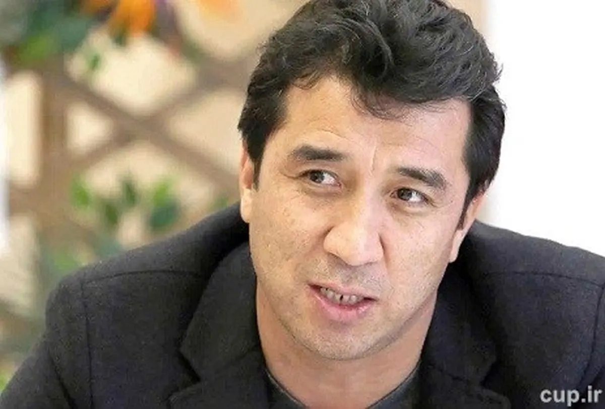 واکنش خداداد عزیزی به حذف تیم نفت تهران