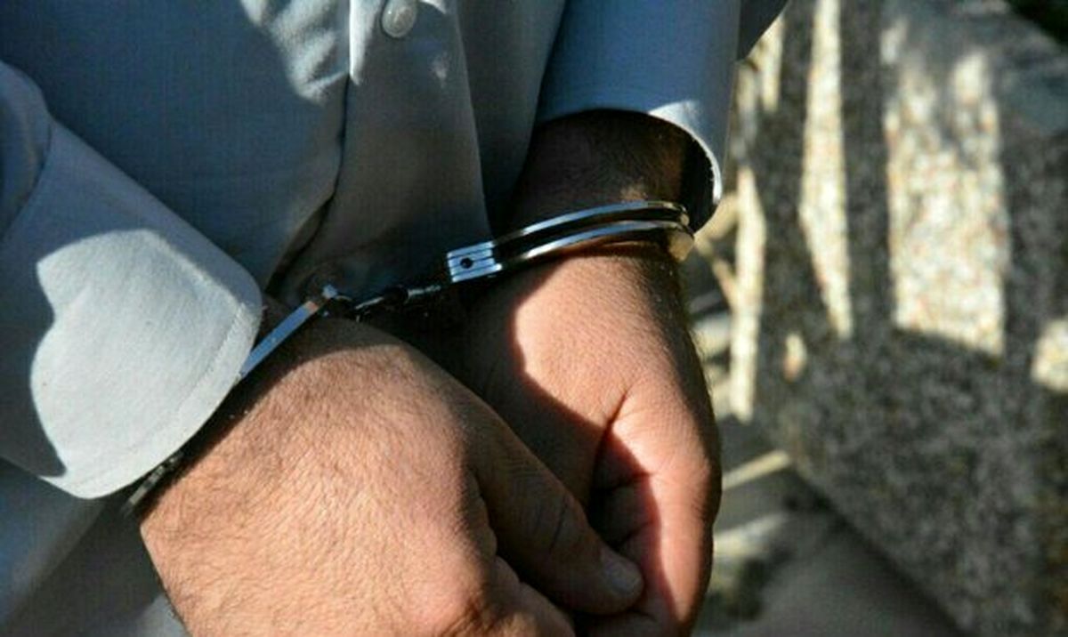دستگیری سارق سریالی گوشواره دختر بچه‌های شرق تهران