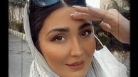 ظاهر شیک مریم معصومی + عکس