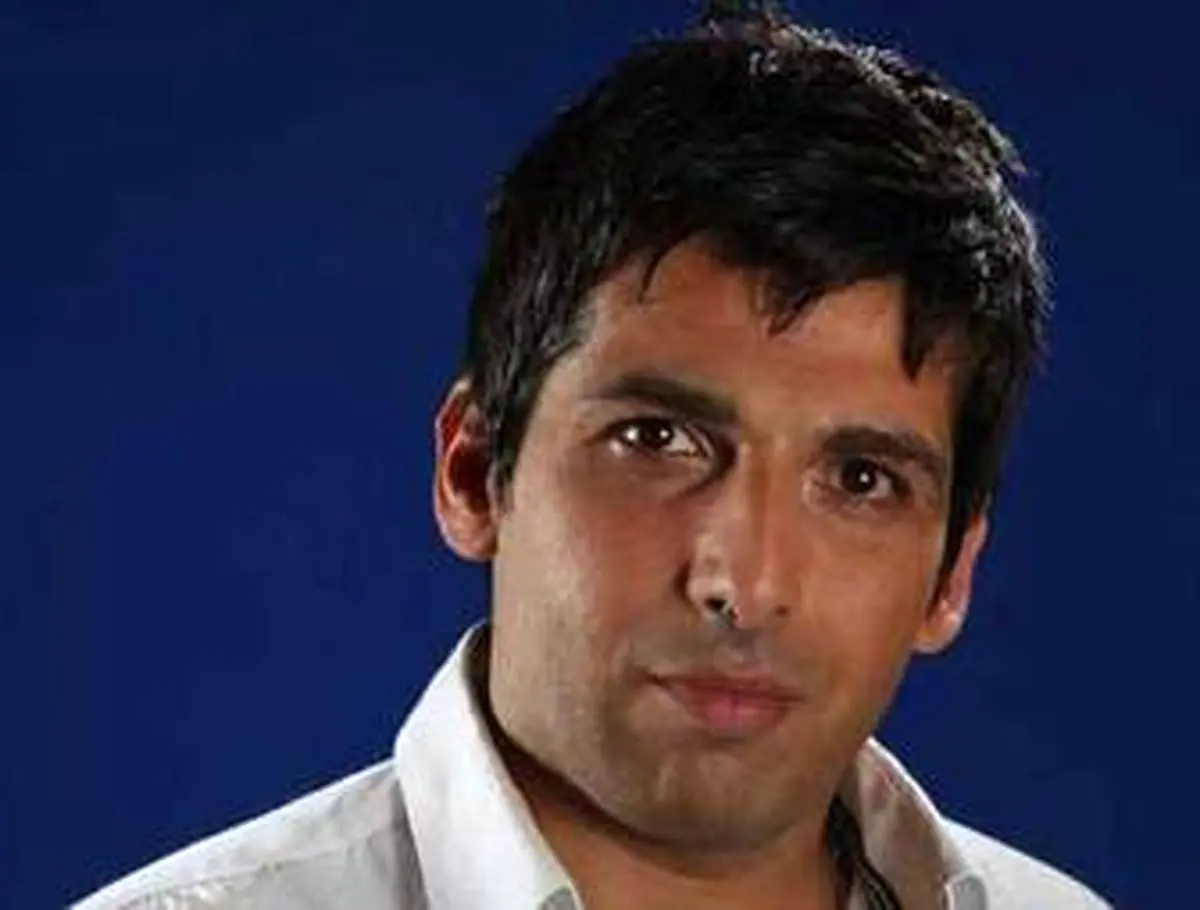 مهمان پانتومیم بازی خندوانه لو رفت