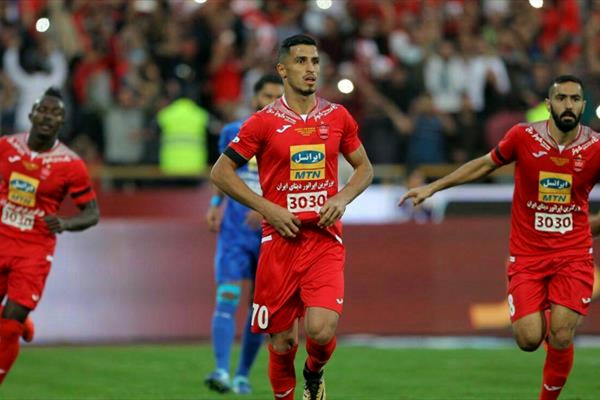 ستاره پرسپولیس چطور «آقای گل» شد؟