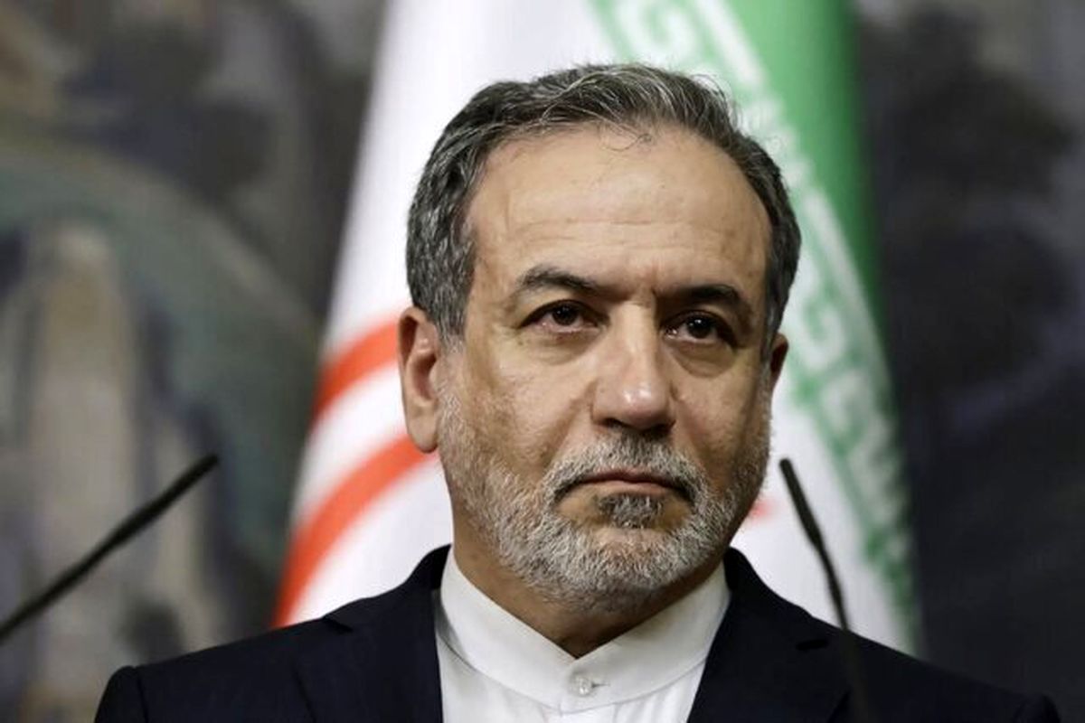 واکنش عراقچی به ادعای ترامپ برای تغییر نام خلیج فارس