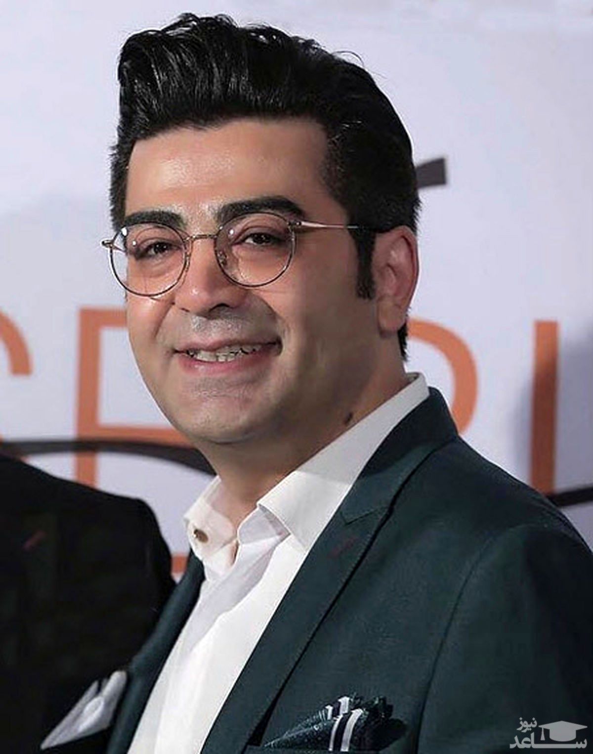 جنجال جدید فرزاد حسنی با خانم ترانه سرا