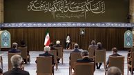 حضرت آیت‌الله خامنه‌ای: در این دولت معلوم شد اعتماد به غرب جواب نمی‌دهد