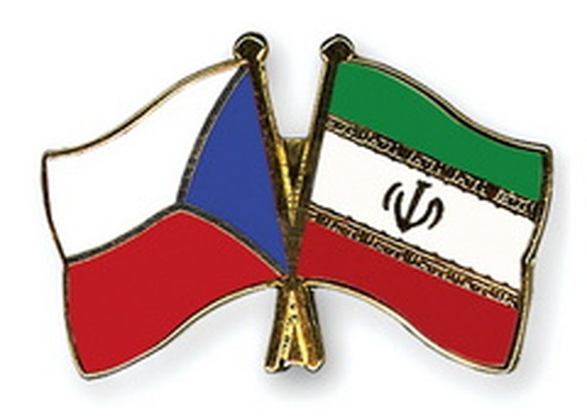 پاسخ حسن روحانی به پیام تبریک رییس‌جمهور چک