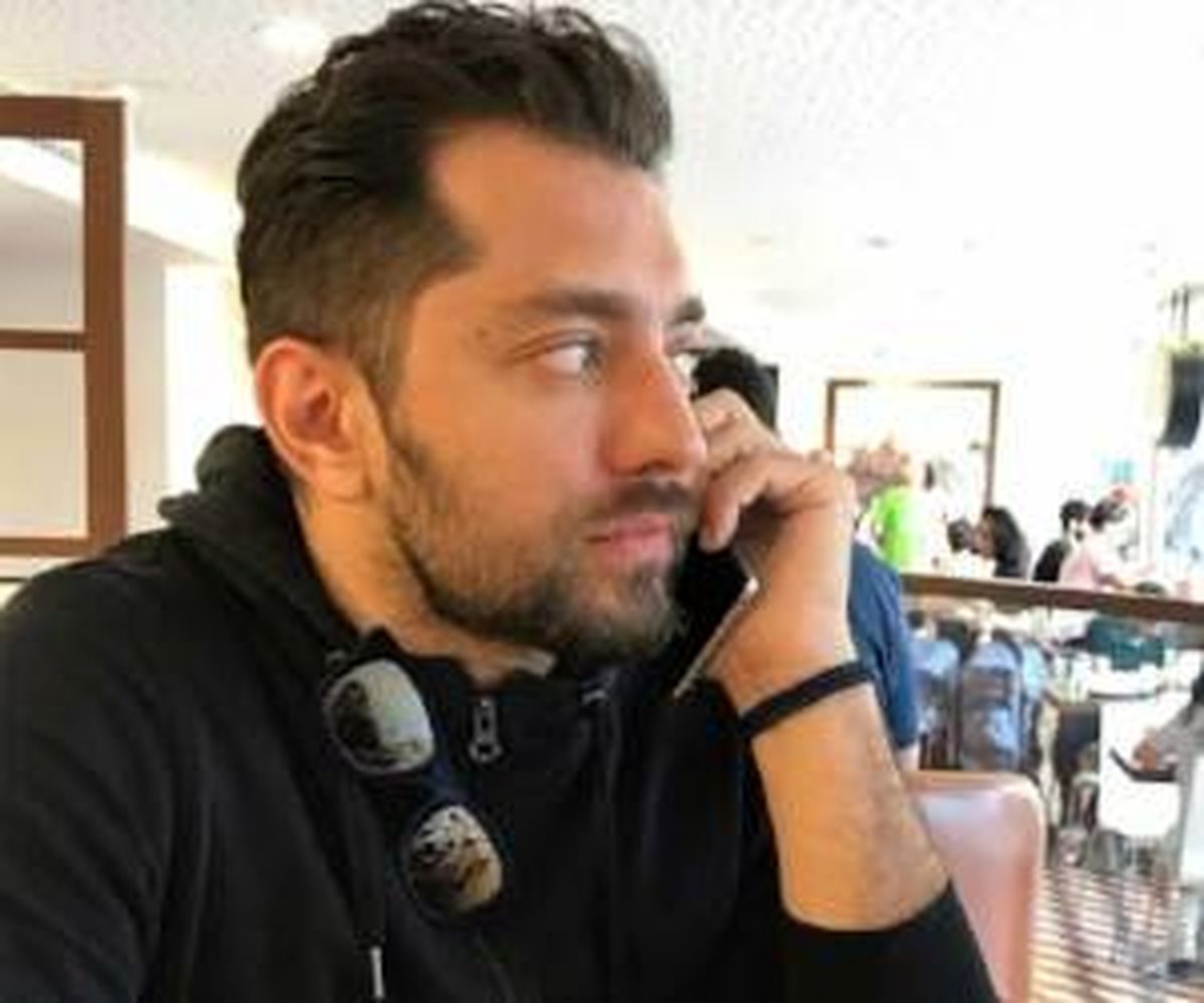 عکس های جدید و اینستاگرامی بهرام رادان