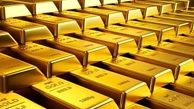 کاهش قیمت فلز زرد در بازارهای جهانی