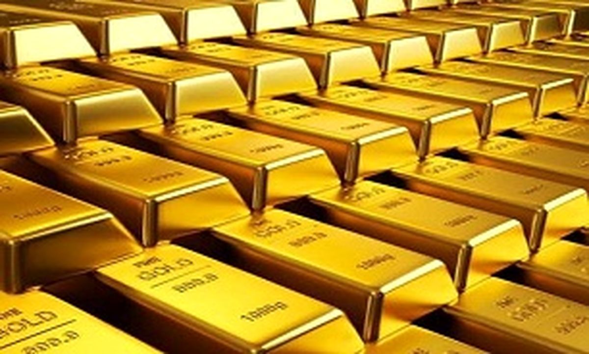 کاهش قیمت فلز زرد در بازارهای جهانی