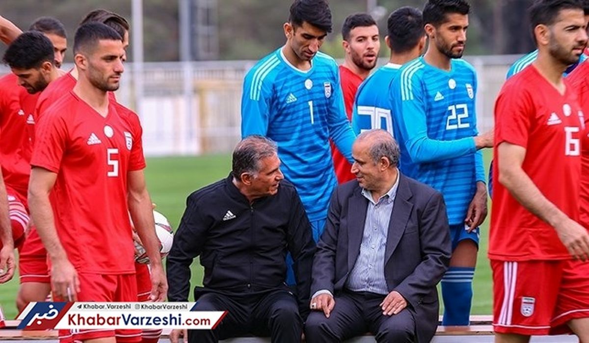 ۳ گزینه اروپایی در سبد تیم ملی