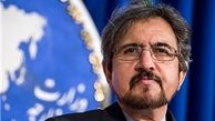 واکنش ایران به ادعای بی اساس وزیر خارجه امارات 
