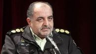 برپایی ۲۵۰ ایستگاه نوروزی پلیس در پایتخت