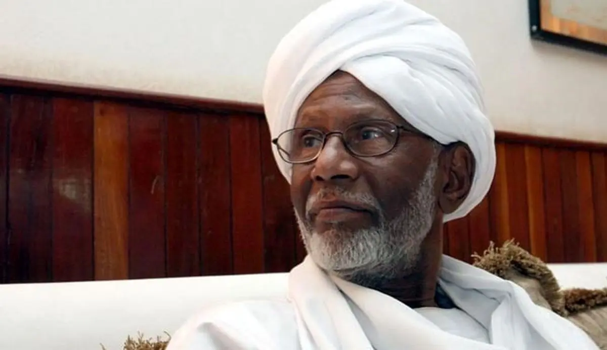 حسن الترابی که بود؟